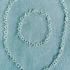 Collier en armband zilver - Afbeelding 2