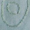 Collier en armband zilver - Afbeelding 3