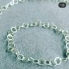 Collier en armband zilver - Afbeelding 2
