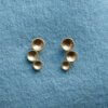 Oorbellen in goud - Afbeelding 2