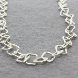 Collier en armband zilver