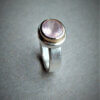 Rozenkwarts in zilver en goud