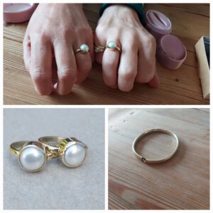 Door JuwL's op maat gemaakt