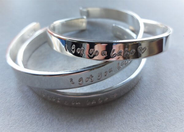 I got you bracelet