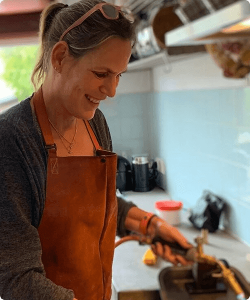 Unieke handgemaakte sieraden van goud & zilver - Juwls By Lilian